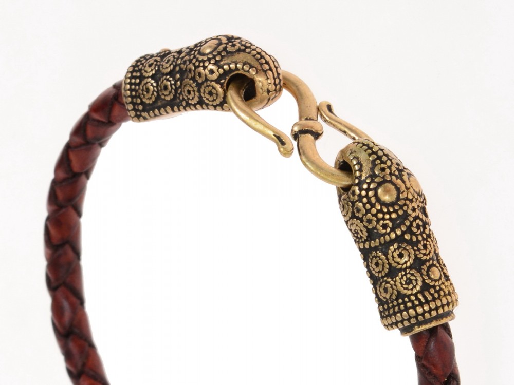 Wikinger-Armband 'Terslev' 2