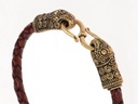 Wikinger-Armband 'Terslev' 2