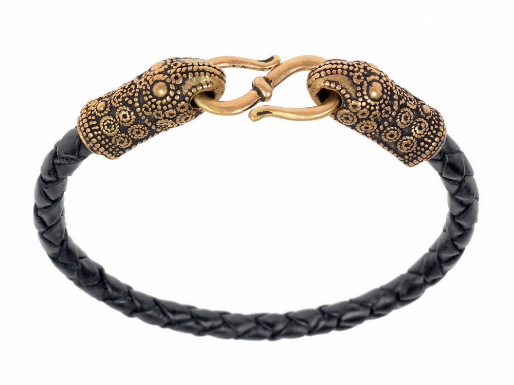 Wikinger-Armband 'Terslev' 3