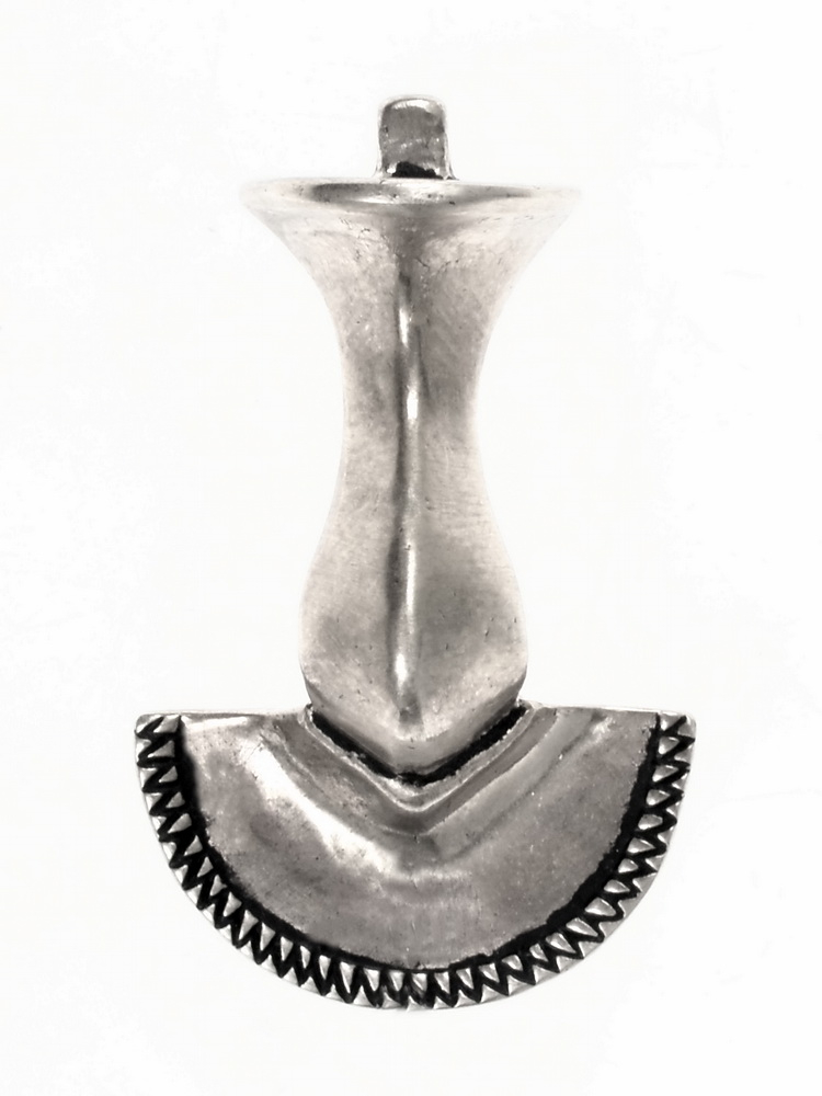 Römische Kniefibel / Soldatenfibel 2