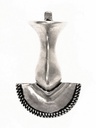 Römische Kniefibel / Soldatenfibel 2
