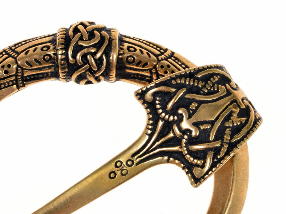 Ringfibel von Kostivere 2