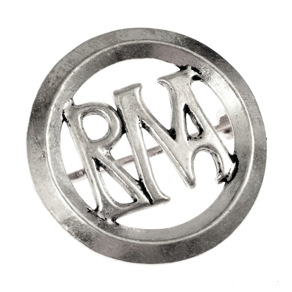 Römische ROMA-Fibel 1