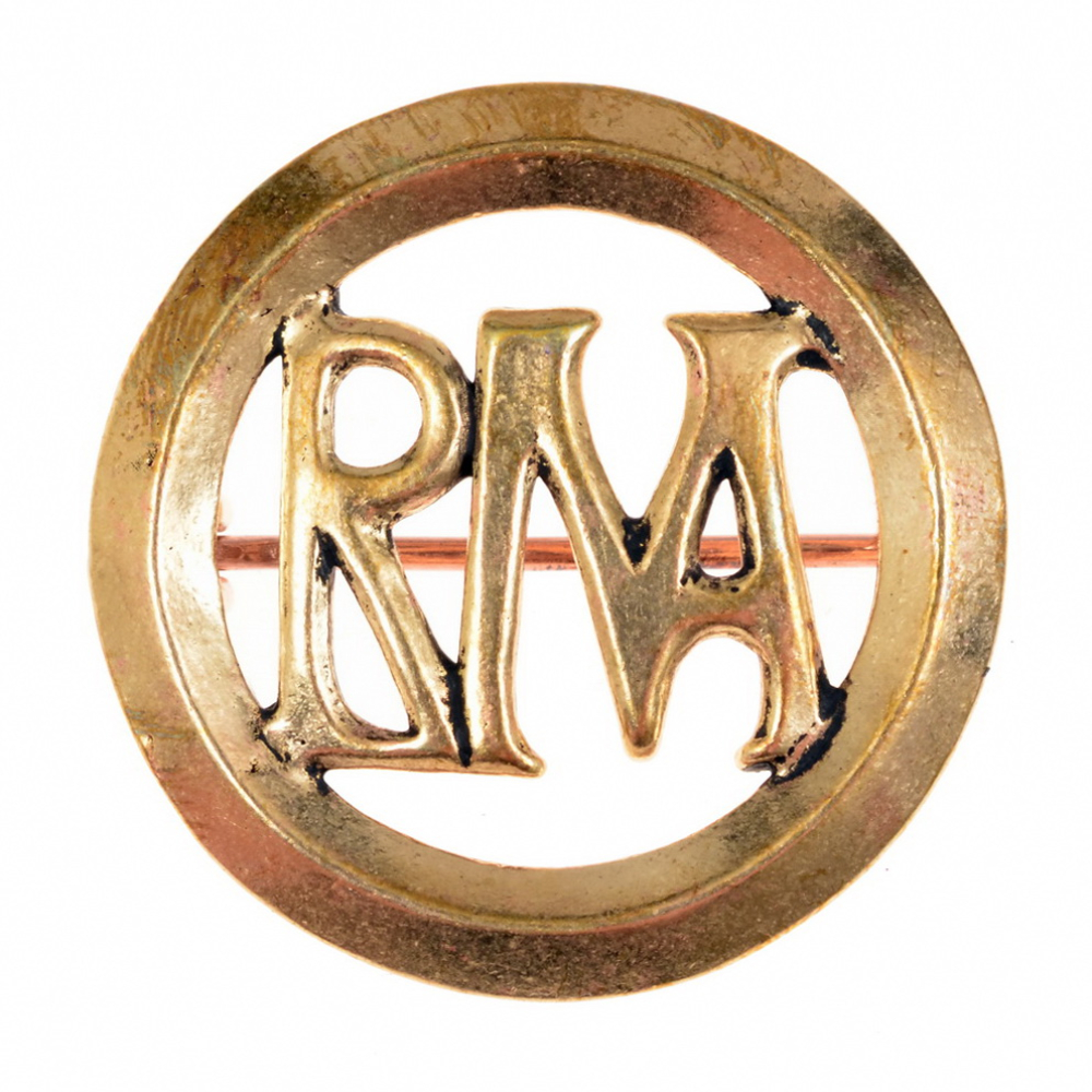 Römische ROMA-Fibel 2