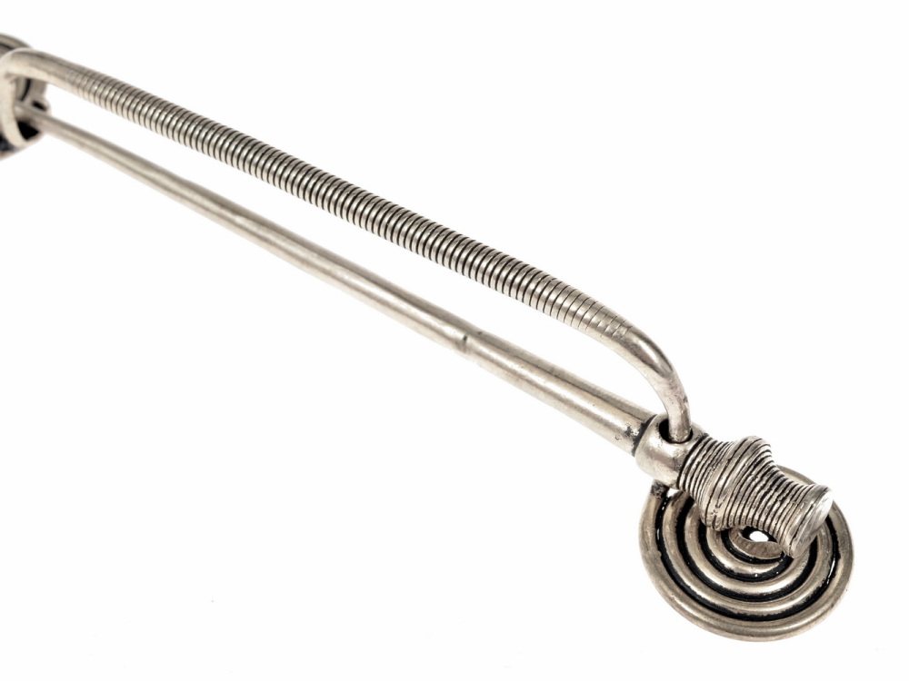 Violinenbogenfibel der Bronzezeit 3