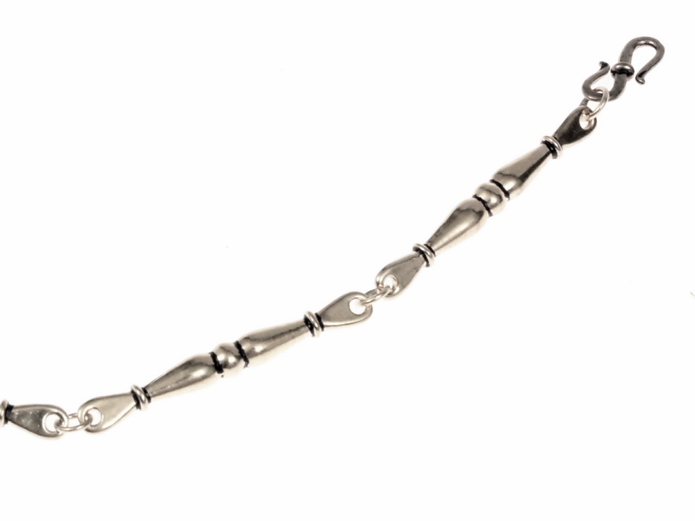Wikinger-Stabkette - Mit 6 Gliedern / 34 cm 2