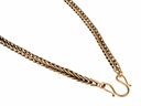 Wikinger-Fuchsschwanzkette - 5 mm / dick 2