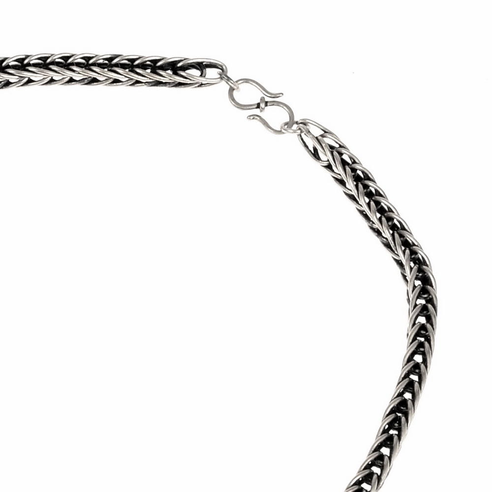 Wikinger-Fuchsschwanzkette - 5 mm / dick 3