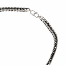 Wikinger-Fuchsschwanzkette - 5 mm / dick 3