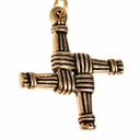 Ohrring St. Brigids Kreuz - Paar 2
