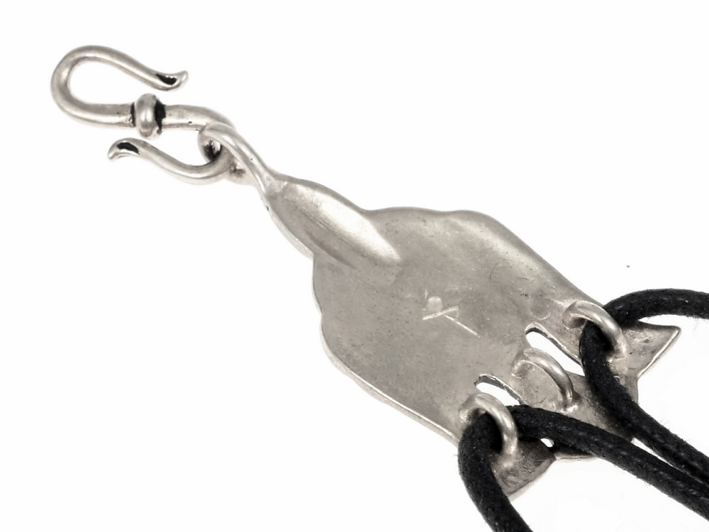 Wikinger-Kettenverteiler 'Rabe' 2