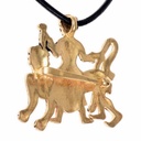 Pilgerzeichen Aristoteles und Phyllis 3