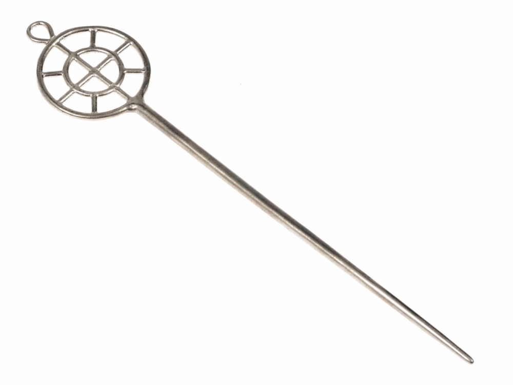 Radnadel aus der Bronzezeit 1