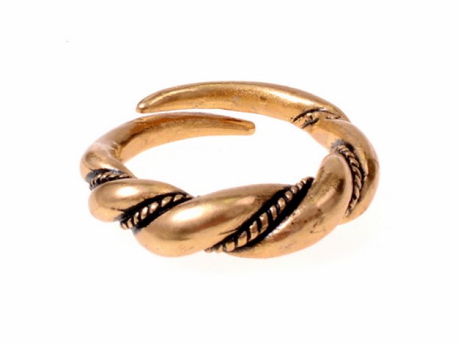 Wikinger-Ring 'Birka' 1