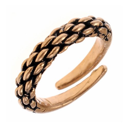Wikinger-Ring 'Chain' 1