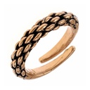 Wikinger-Ring 'Chain' 1
