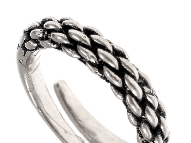 Wikinger-Ring 'Chain' 2