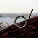 Wikinger-Ring 'Chain' 3