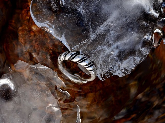 Wikinger-Ring 'Foremal' 3