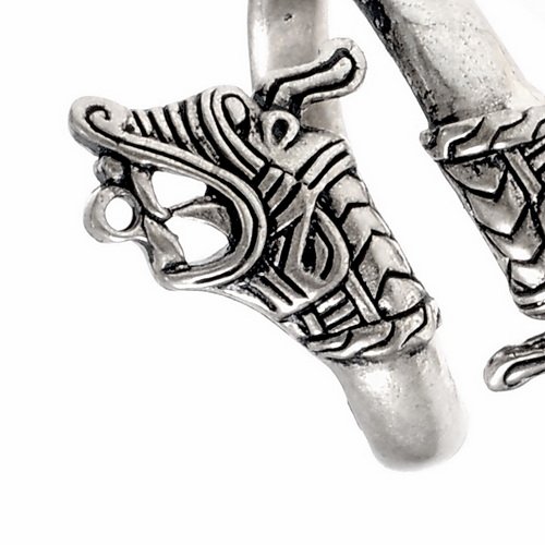 Wikinger-Ring 'Haithabu' 2