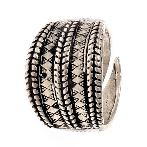 Wikinger-Ring 'Rone' 1