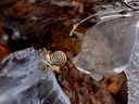 Wikinger-Fingerring 'Spirale' 2