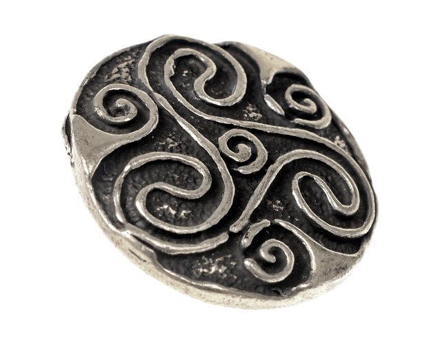 Zierniete Triskelion / S 1