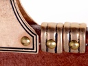 Scheiden-Randbeschlag - 3 mm schmal 2
