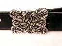 Buckle-Schnalle Schlangen / 3 cm 2
