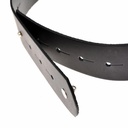 LARP-Hakengürtel aus Leder - 5 cm 3
