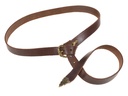 Wikinger-Gürtel + Riemenzunge - 3 cm 3
