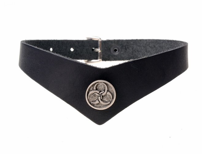 Spitzer Choker 'Gothic' 2