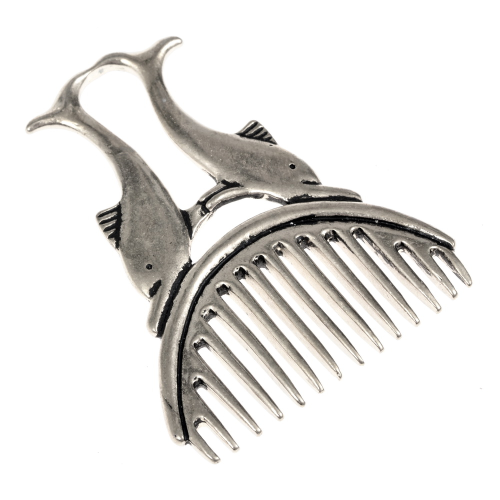 Römischer Delfin-Kamm 1