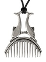 Römischer Delfin-Kamm 3