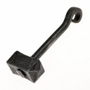 Geschmiedeter Hammer-Anhänger 2