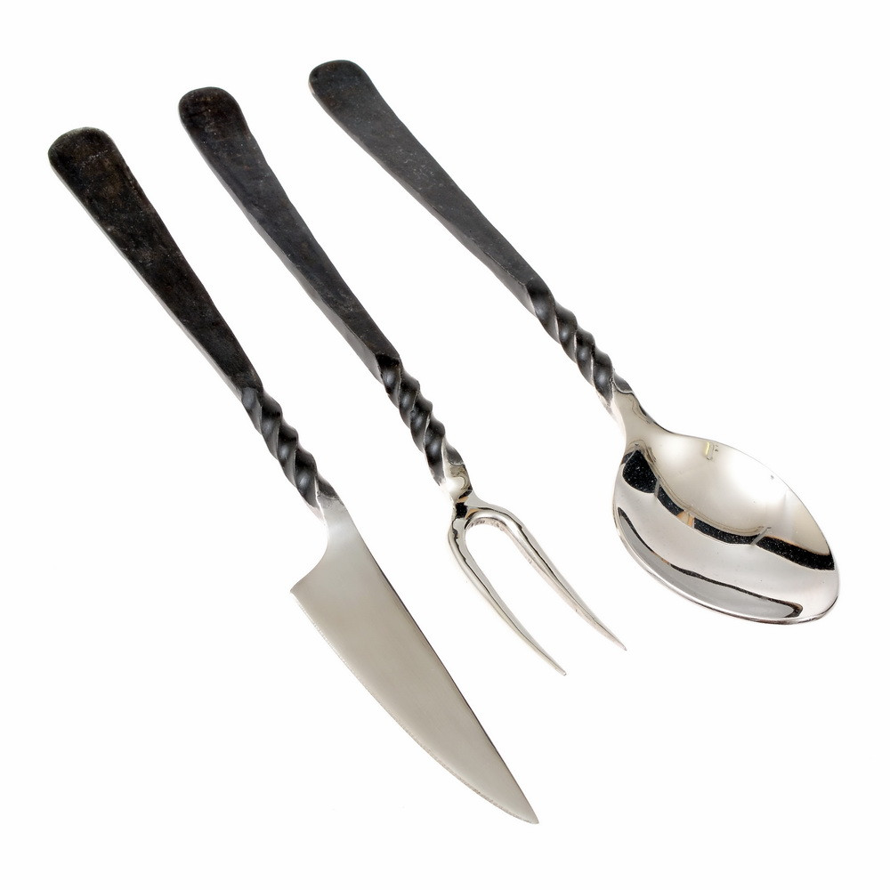Besteck-Messer - Edelstahl 3