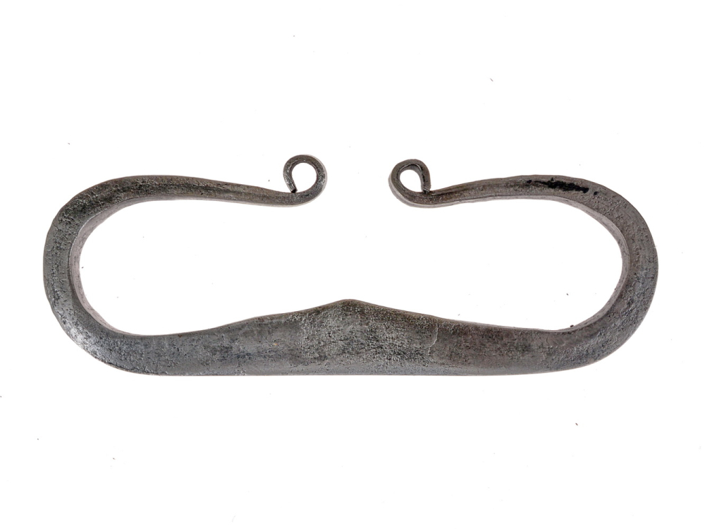 Wikinger Feuermach-Kit / klein - mit Feuerstein 1
