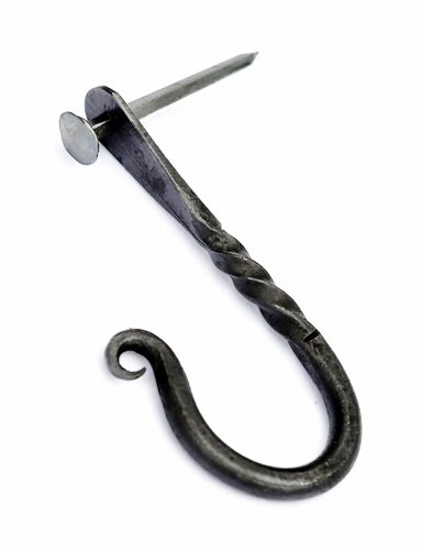 Wandhaken tordiert - klein 2