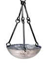 Mittelalterliche Hänge-Lampe 1