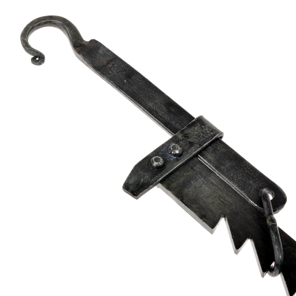 Mittelalterliche Kesselsäge - klein 1