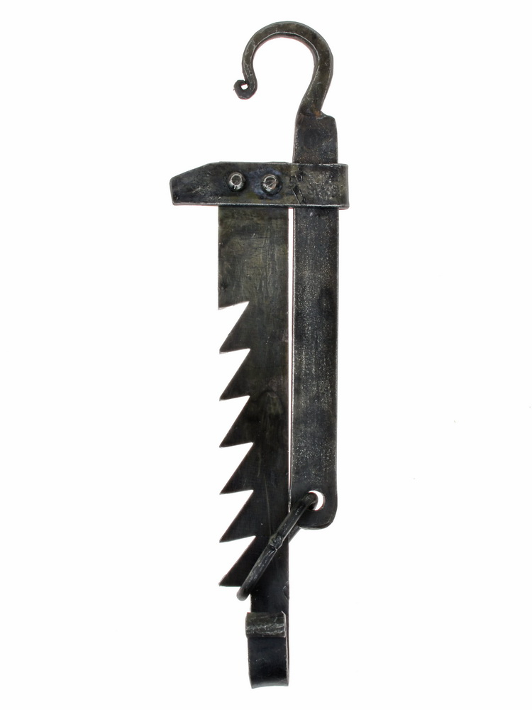 Mittelalterliche Kesselsäge - klein 3