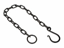 Kesselkette - Mit Ring und Haken 1