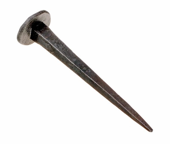 Hammerschlag-Nagel - 4,5 x 1.5 cm 1