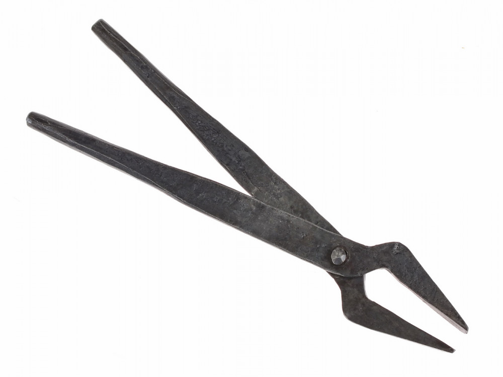 Mittelalterliche Zange - klein 1