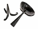 Ständer für Mittelalter-Schalenlampen 2