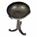 Ständer für Mittelalter-Schalenlampen 3