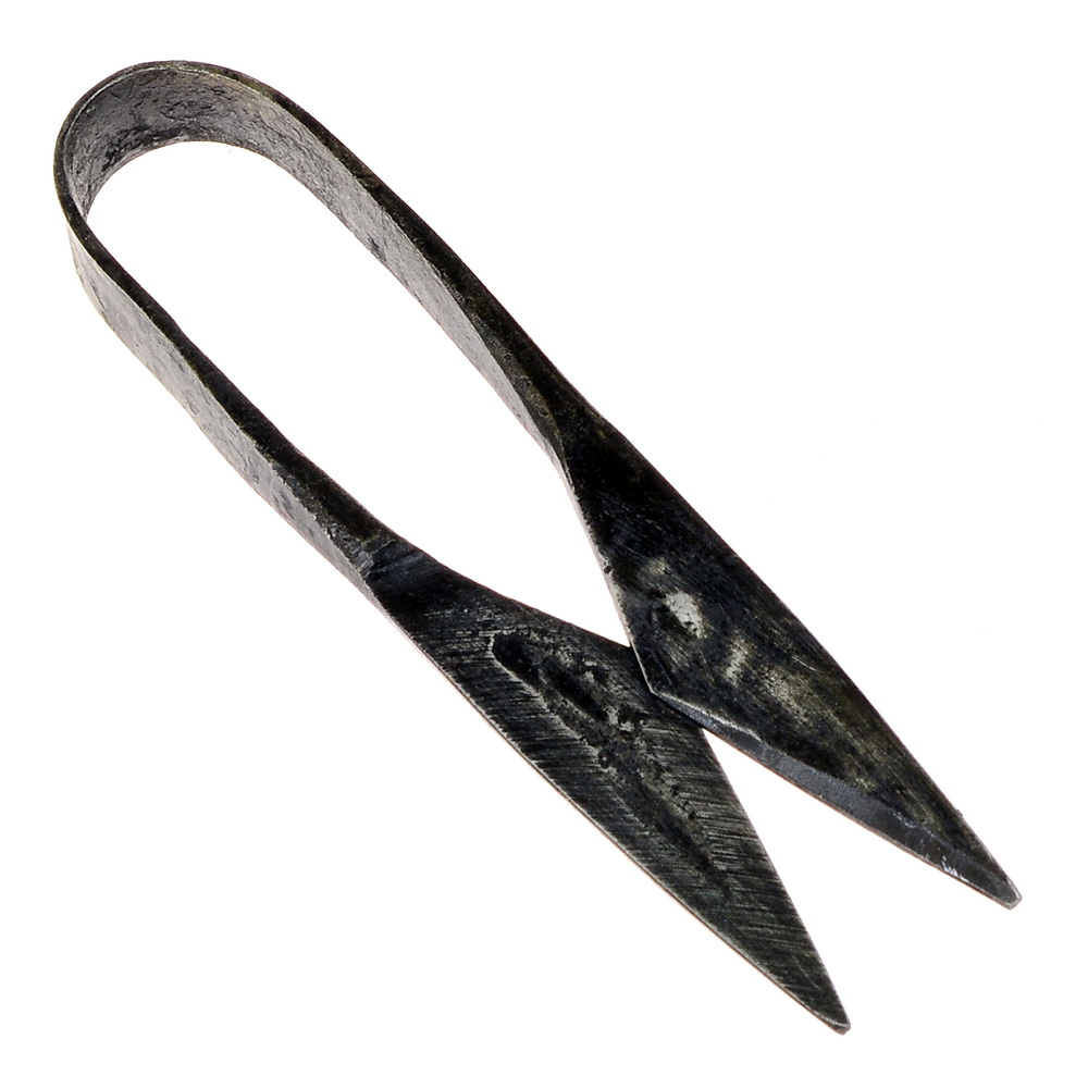 Geschmiedete Wikingerschere - S / 11 cm 1