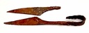 Geschmiedete Wikingerschere - S / 11 cm 3