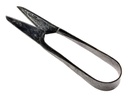 Geschmiedete Wikingerschere - M / 13 cm 2