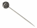 Mittelalterliche Kugelkopf-Nadel 1